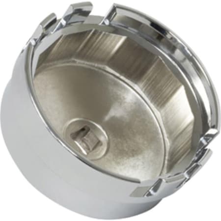 Lisle 65 mm 14 Flute End Cap Wrench for Toyota 4 Cylinder LIS-61160